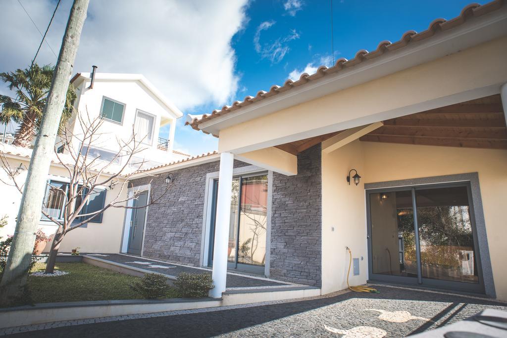 Villa Casa Da Caixeira Arco da Calheta  Exterior foto