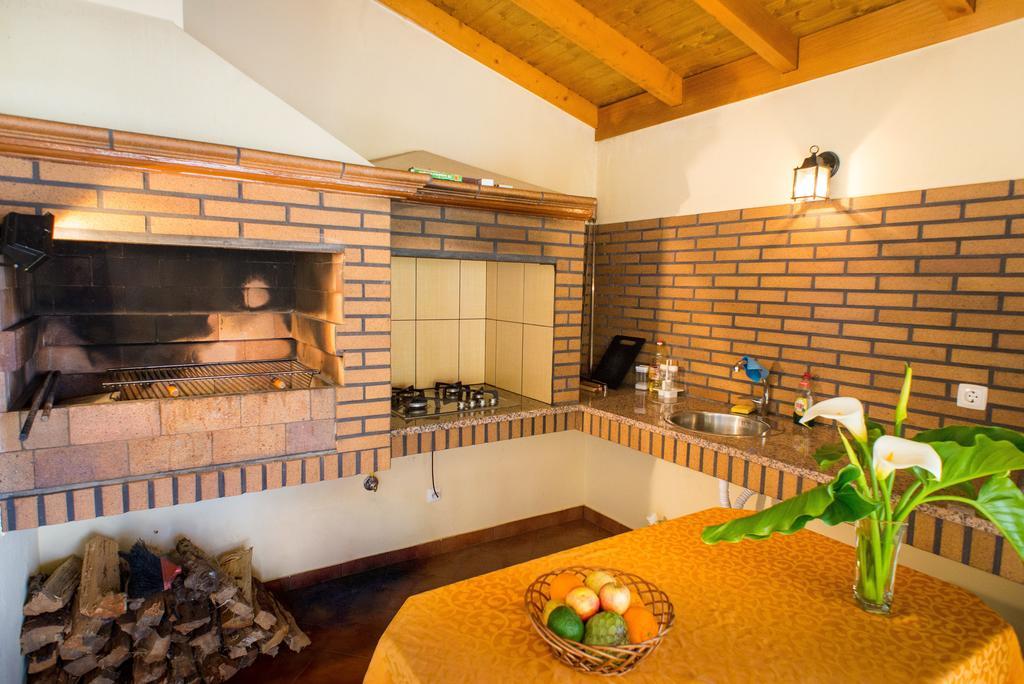Villa Casa Da Caixeira Arco da Calheta  Exterior foto