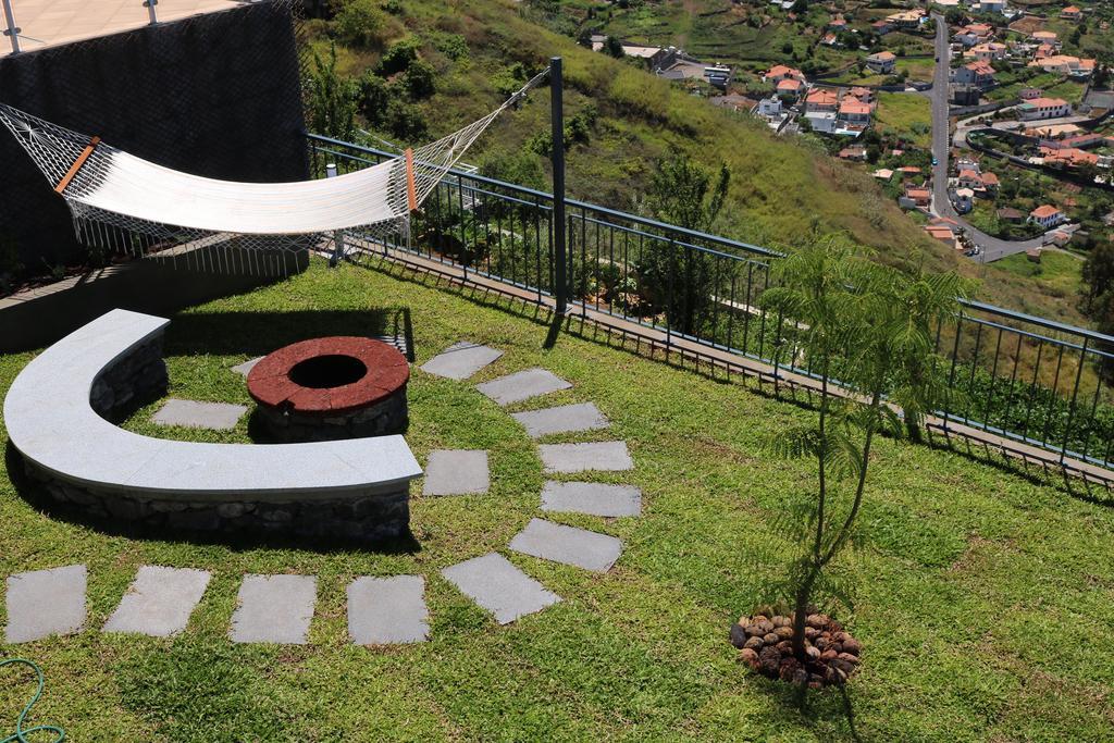 Villa Casa Da Caixeira Arco da Calheta  Exterior foto